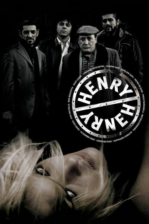 Henry (2012) poster