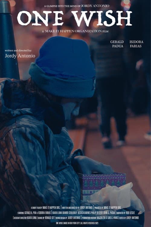 One Wish (2023) poster