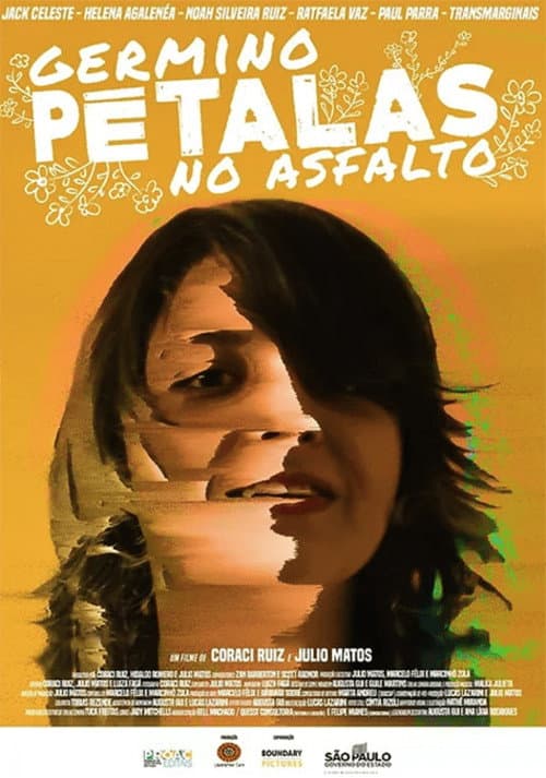Germino Pétalas No Asfalto (2022) poster