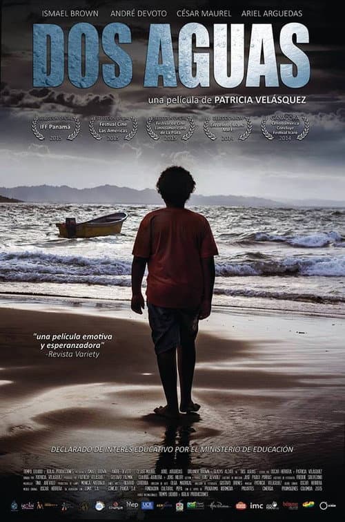 Dos Aguas (2014) poster