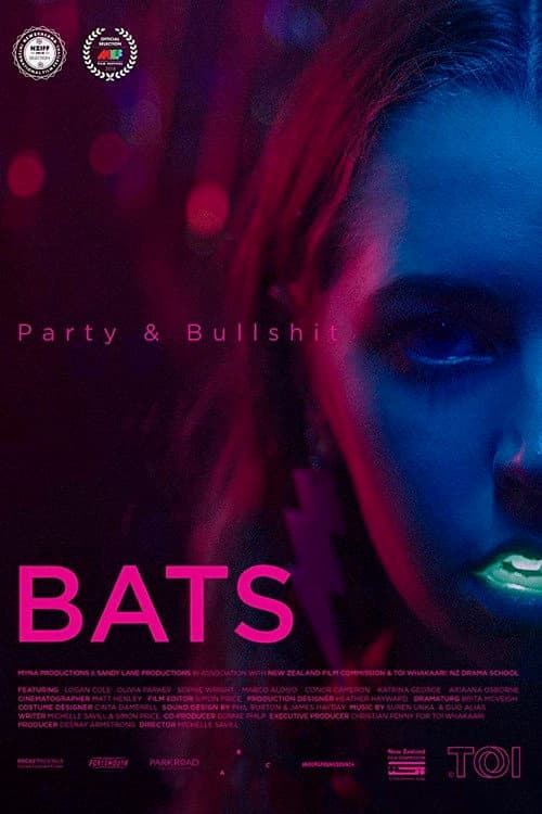 Bats (2018) poster