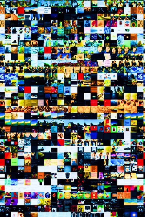 personal/digital memories (2025) poster