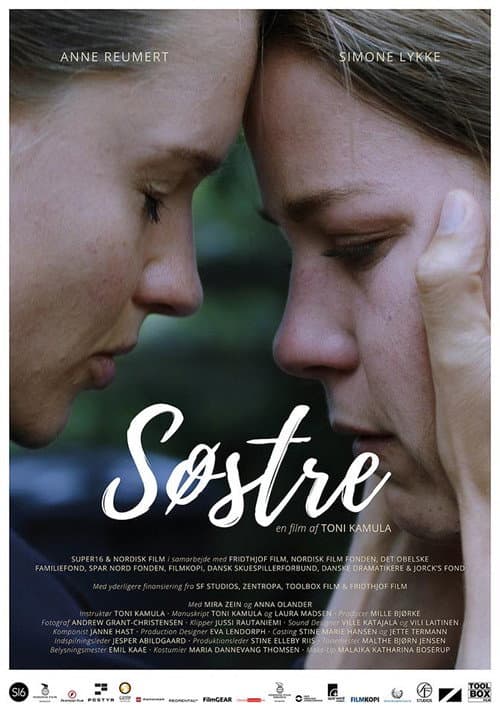 Søstre (2017) poster