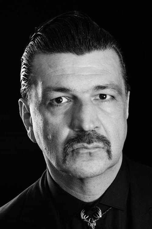 Arnaud Rebotini foto