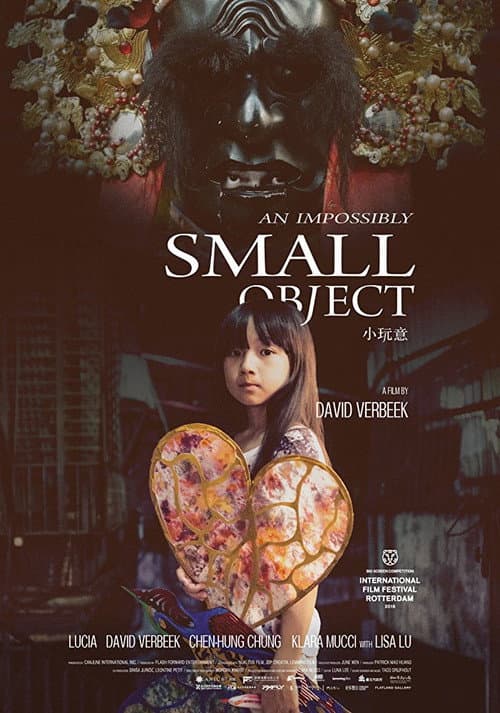An Impossibly Small Object (2018) poster