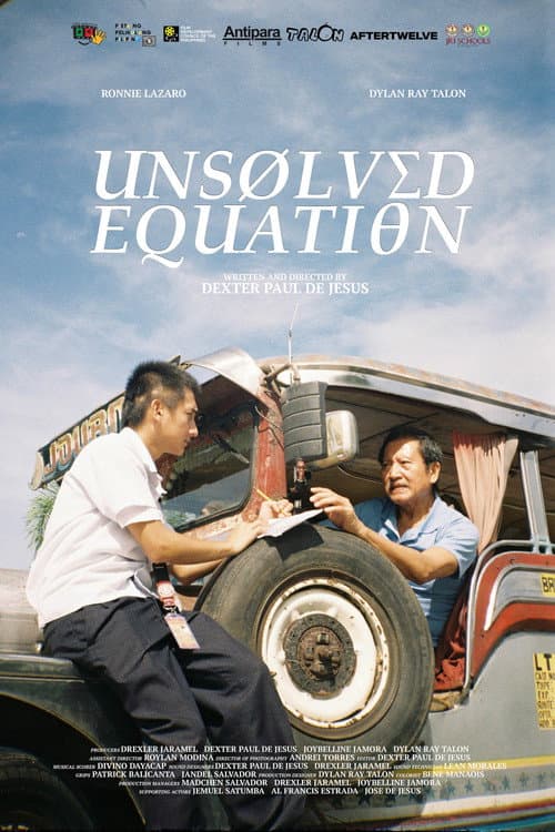 Unsolved Equation (2022) poster