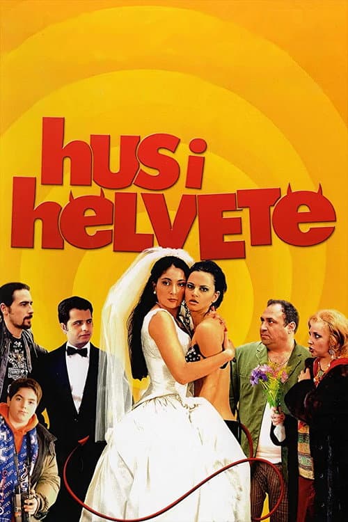 Hus i helvete (2002) poster