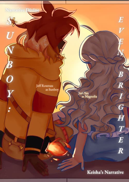 Narrative Divine: Sunboy, Even Brighter (2026) poster