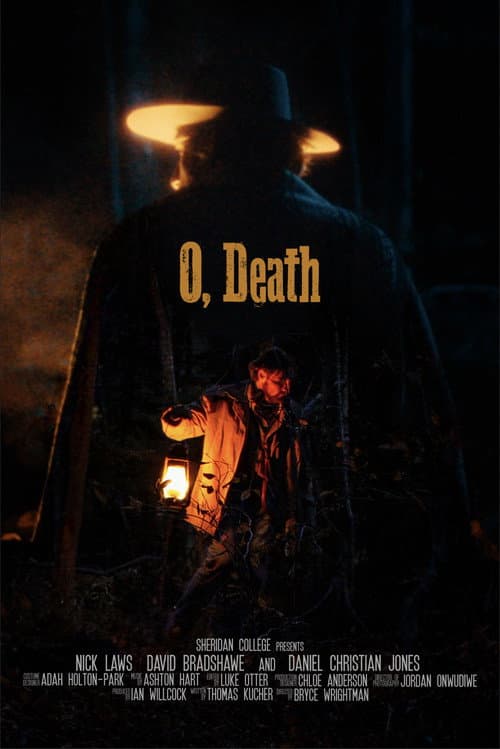 O, Death (2026) poster