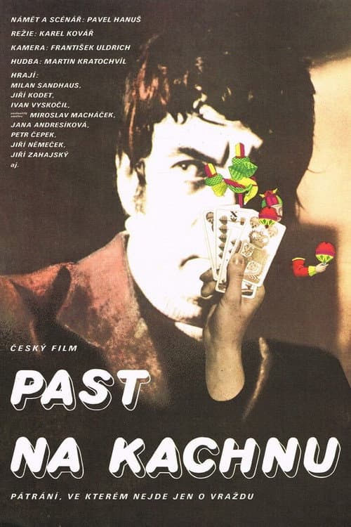 Past na kachnu (1978) poster