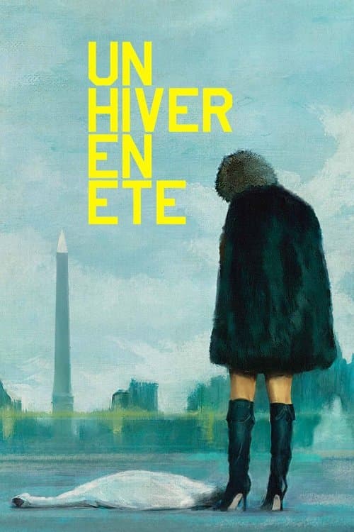 Un Hiver en été (2023) poster