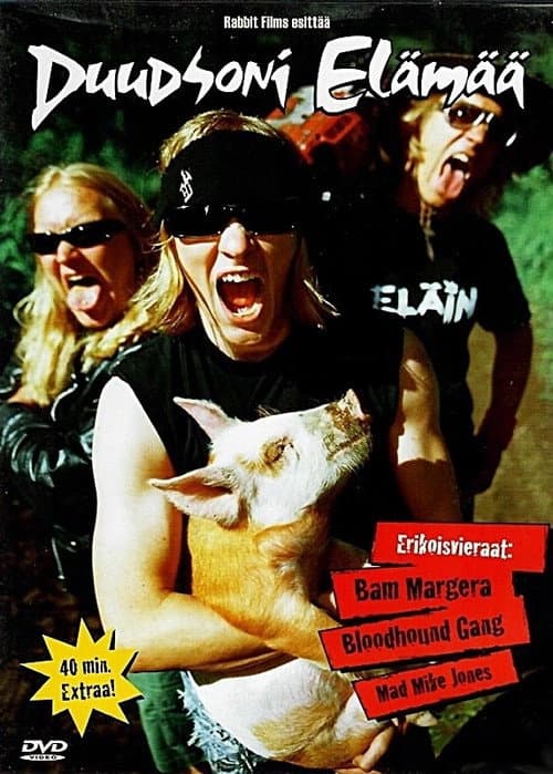 Duudsoni Elämää (2005) poster