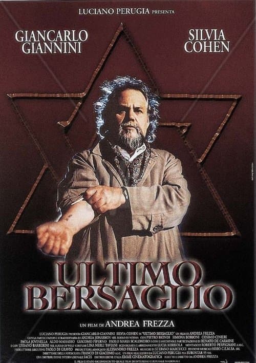 Ultimo bersaglio (1997) poster