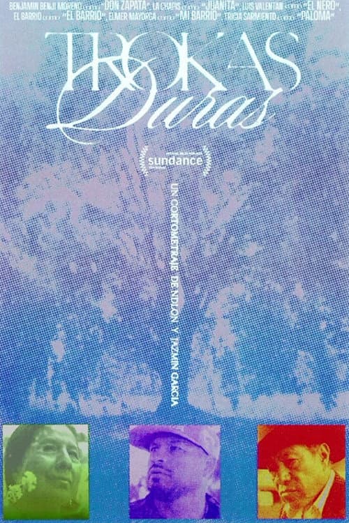 Trokas Duras (2025) poster
