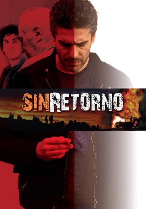Sin retorno (2010) poster