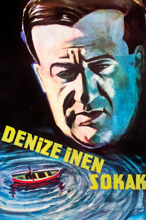 Denize İnen Sokak (1960) poster