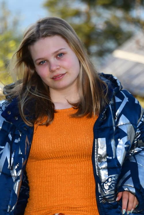 Ebba Jacobsen Öberg foto