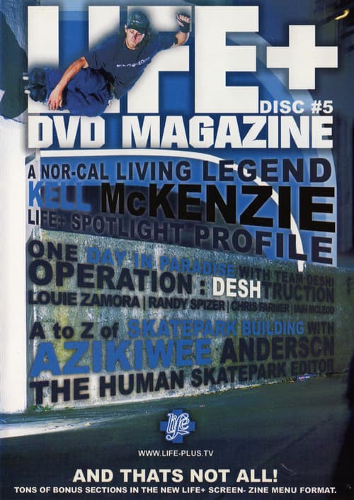 Life+ 5 (2005) poster