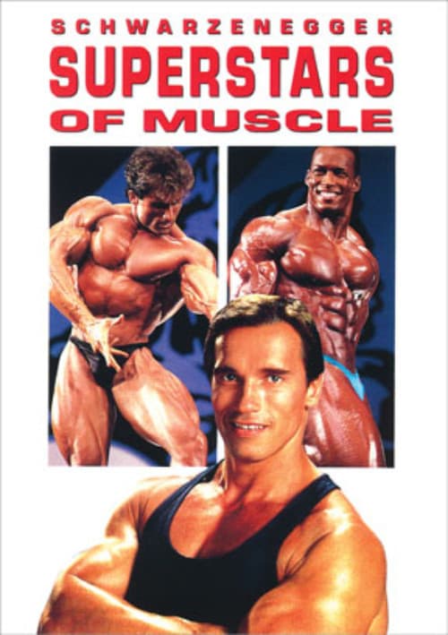 Schwarzenegger's Superstars of Muscle (1991) poster
