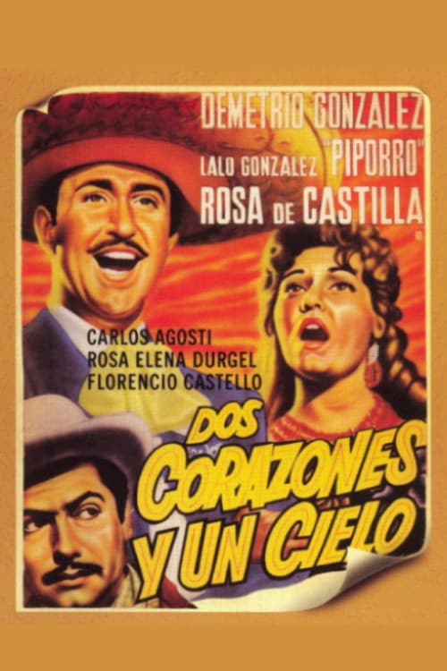 Dos corazones y un cielo (1959) poster