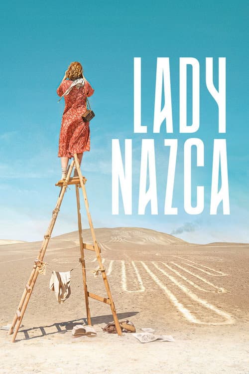 Lady Nazca (2025) poster