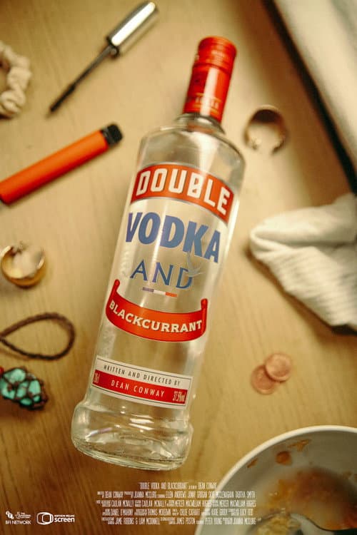Double Vodka and Blackcurrant (2023) poster
