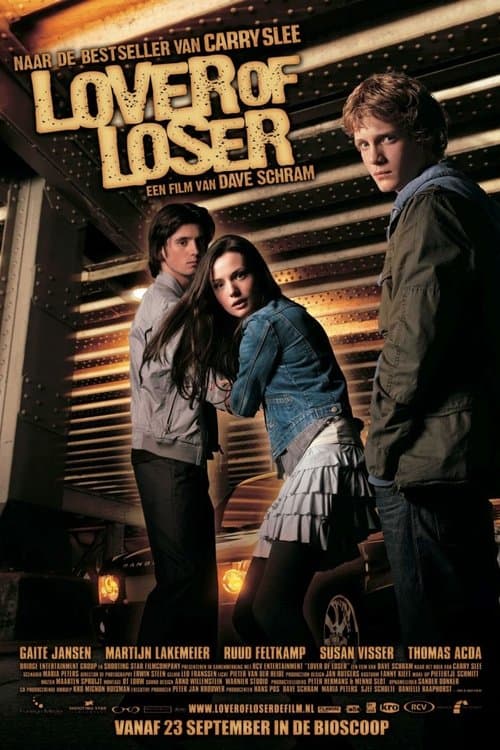 Lover of Loser (2009) poster