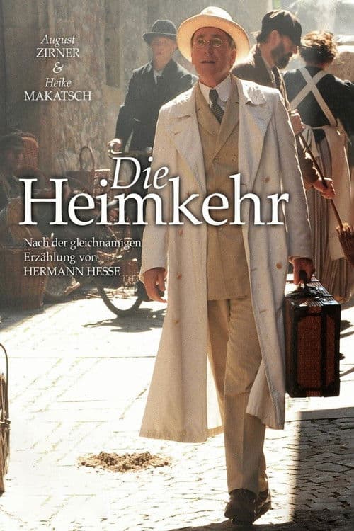 Die Heimkehr (2012) poster