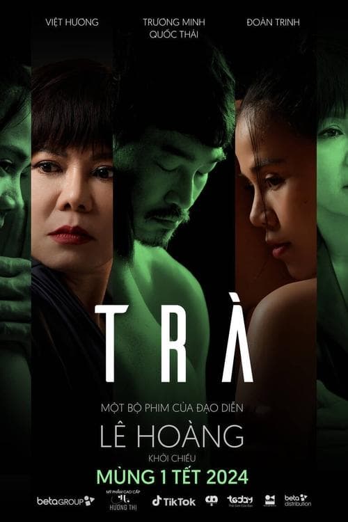 Trà (2024) poster