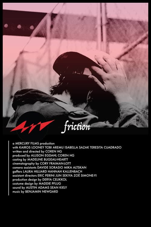Friction (2019) poster