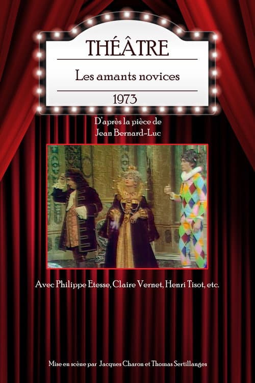 Les amants novices (1973) poster