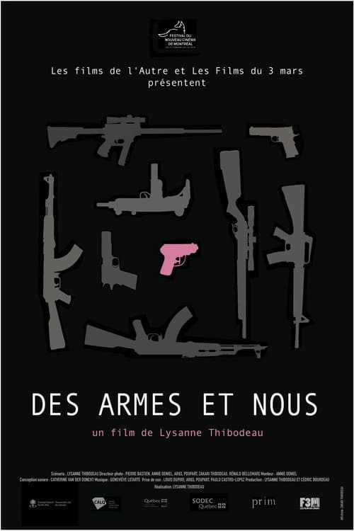 Des armes et nous (2018) poster