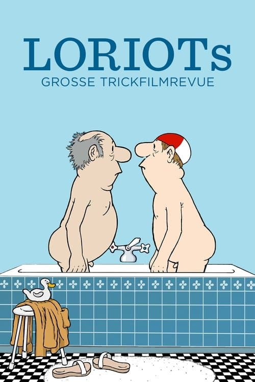 Loriots große Trickfilmrevue (2023) poster
