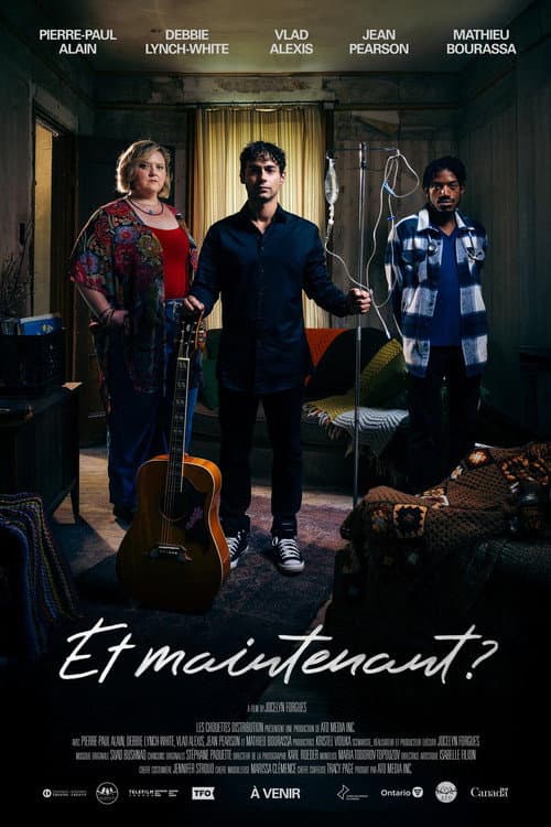 Et maintenant? (2025) poster