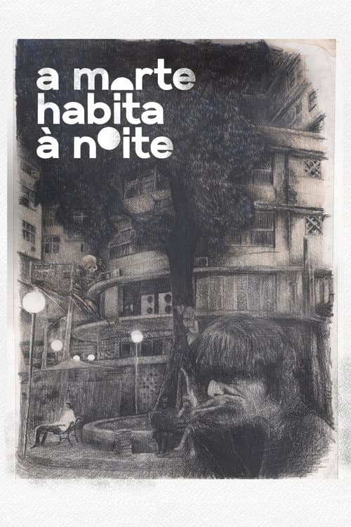 A Morte Habita à Noite (2022) poster