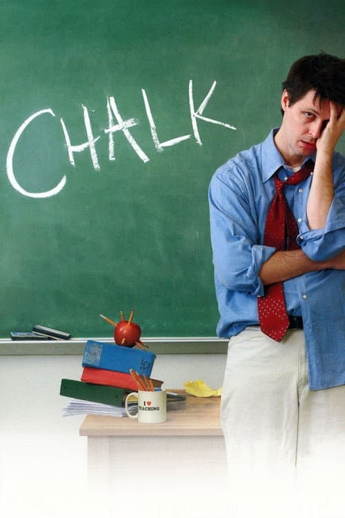 Chalk (2007) poster