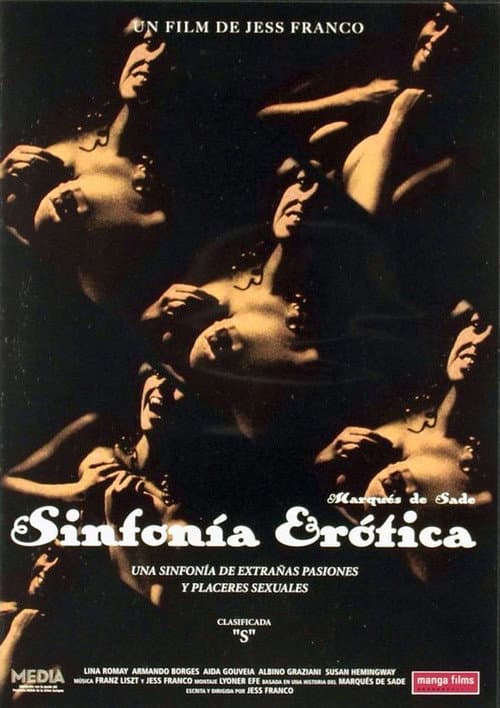 Sinfonía erótica (1980) poster