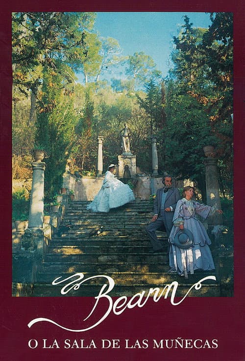 Bearn o la sala de las muñecas (1983) poster