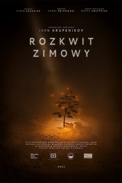 Rozkwit zimowy (2022) poster