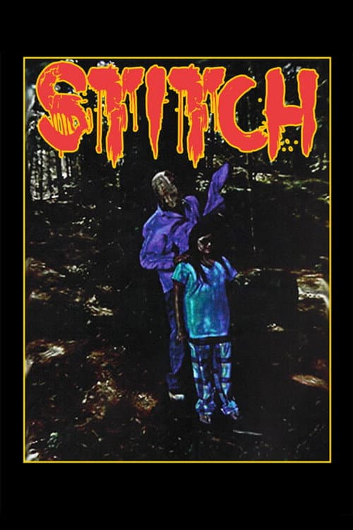 Stitch: The Weymouth Woods Killer (2013) poster