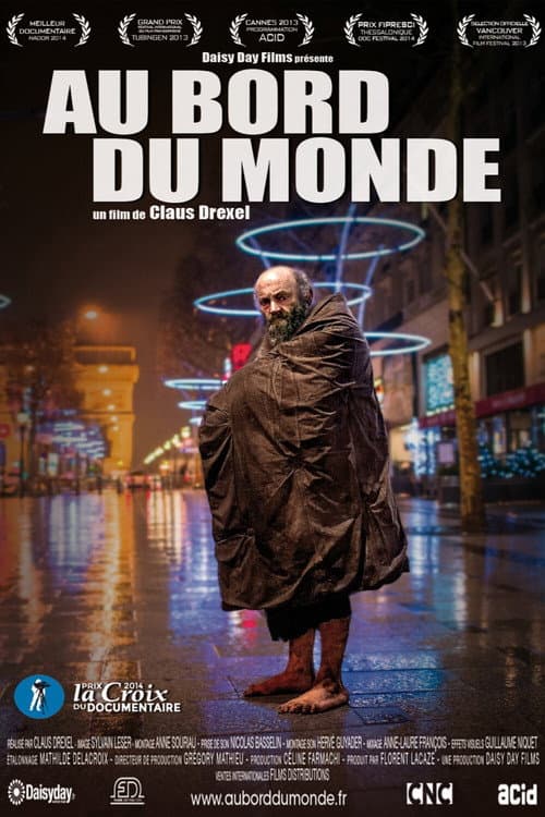 Au bord du monde (2014) poster
