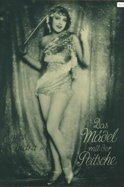 Das Mädel mit der Peitsche (1929) poster