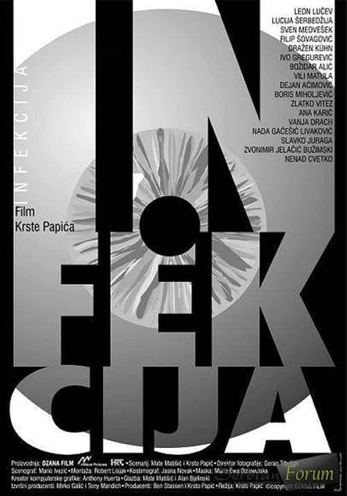 Infekcija (2003) poster