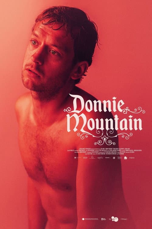 Donnie Mountain (2020) poster