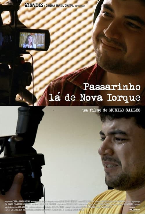 Passarinho Lá de Nova Iorque (2014) poster