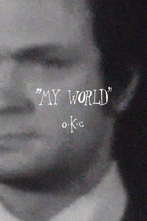 "My World" (2024) poster