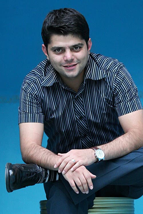 Shahed Ahmadlou foto