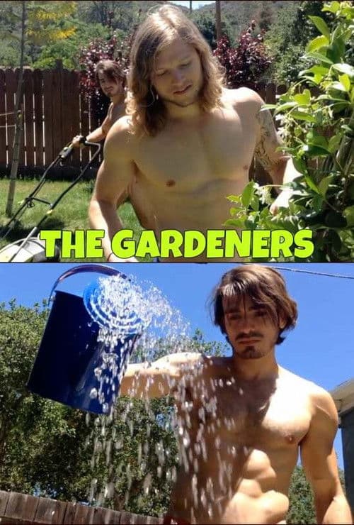 Garden of Eden (2015) poster