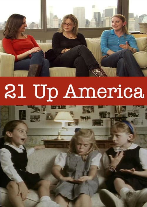 21 Up America (2006) poster