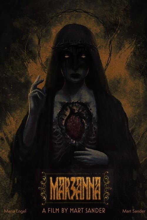 Marzanna (2021) poster